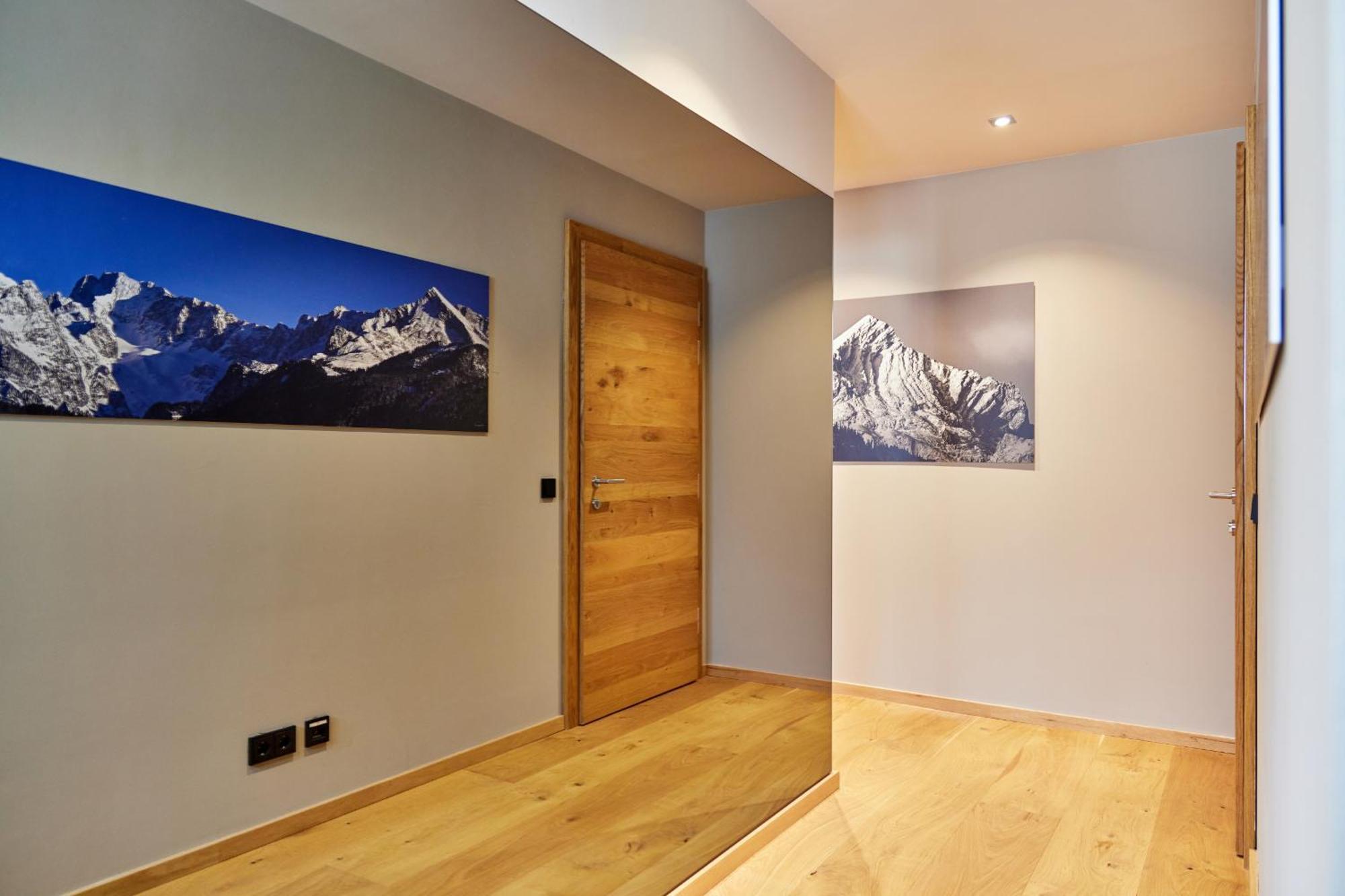 Chalet Beatrice Garmisch-Partenkirchen Dış mekan fotoğraf