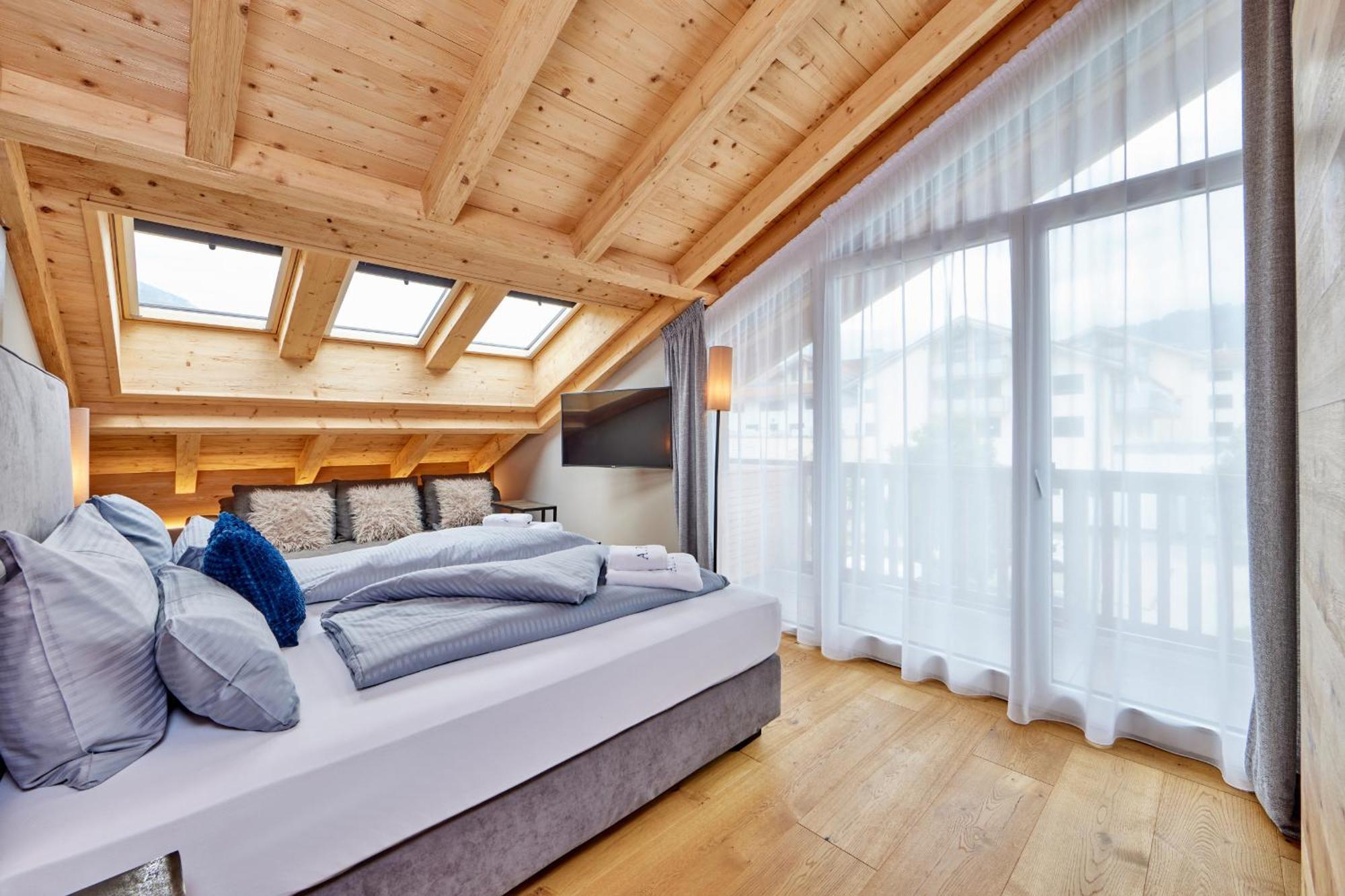 Chalet Beatrice Garmisch-Partenkirchen Dış mekan fotoğraf