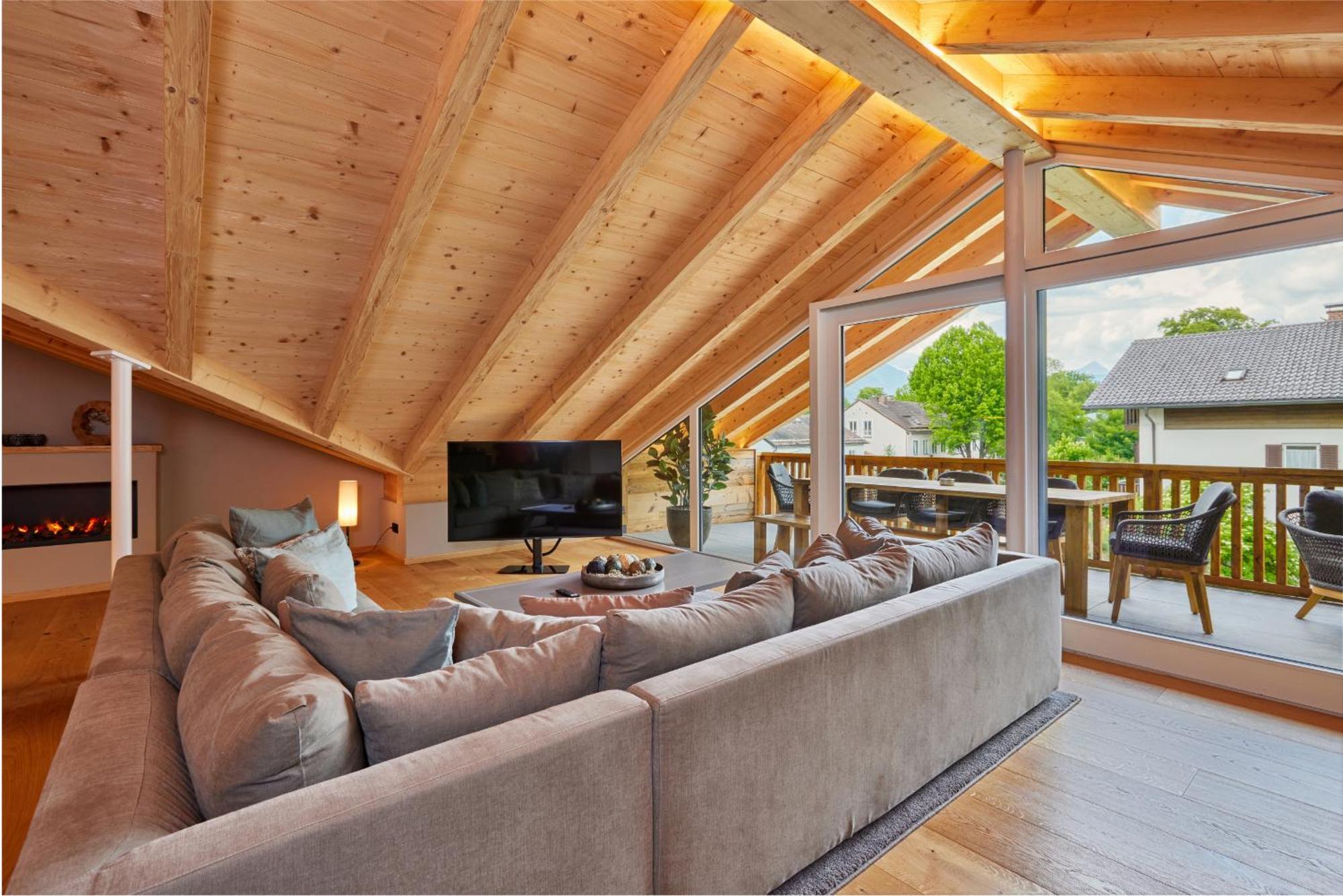 Chalet Beatrice Garmisch-Partenkirchen Dış mekan fotoğraf