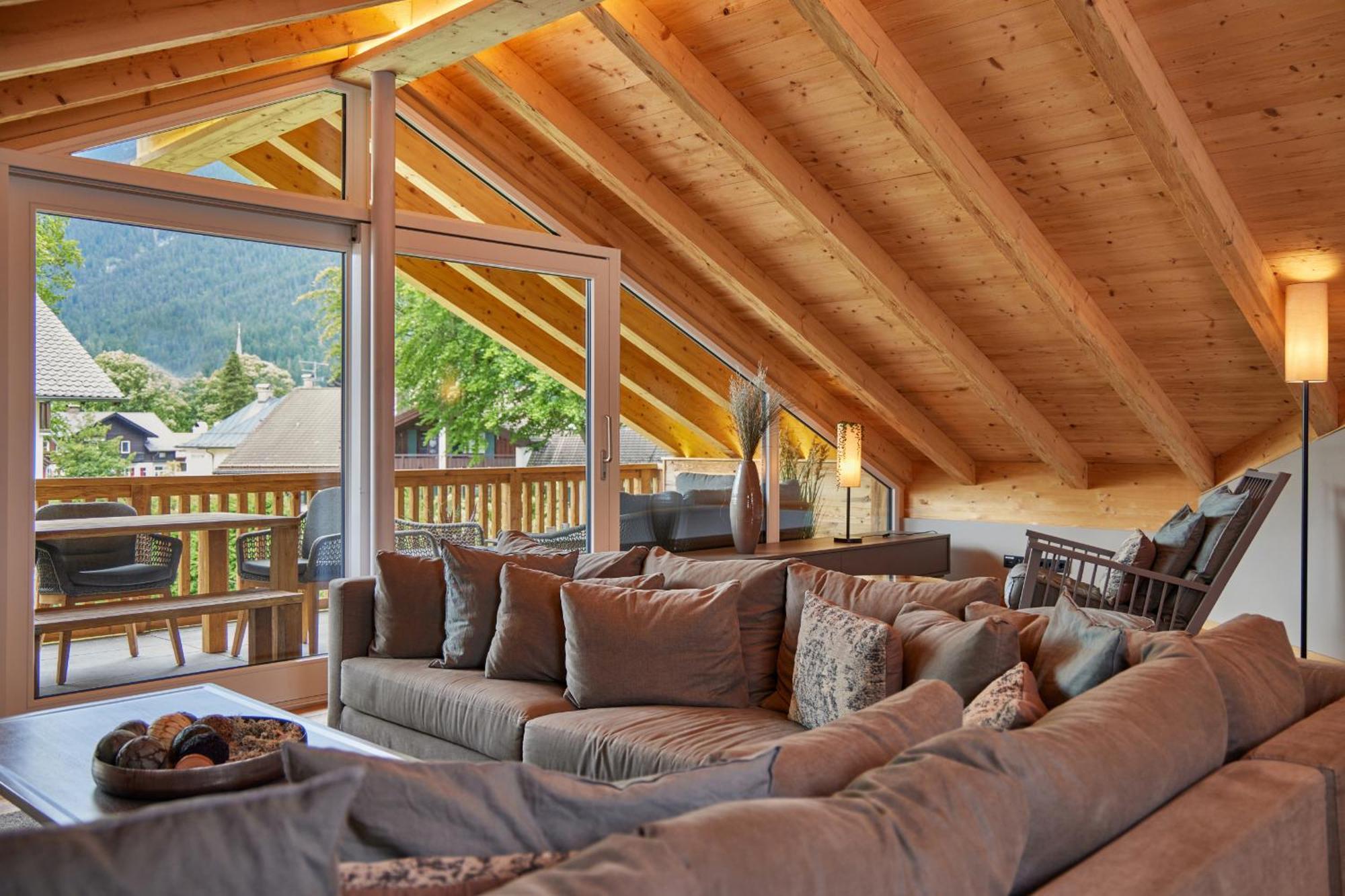 Chalet Beatrice Garmisch-Partenkirchen Dış mekan fotoğraf