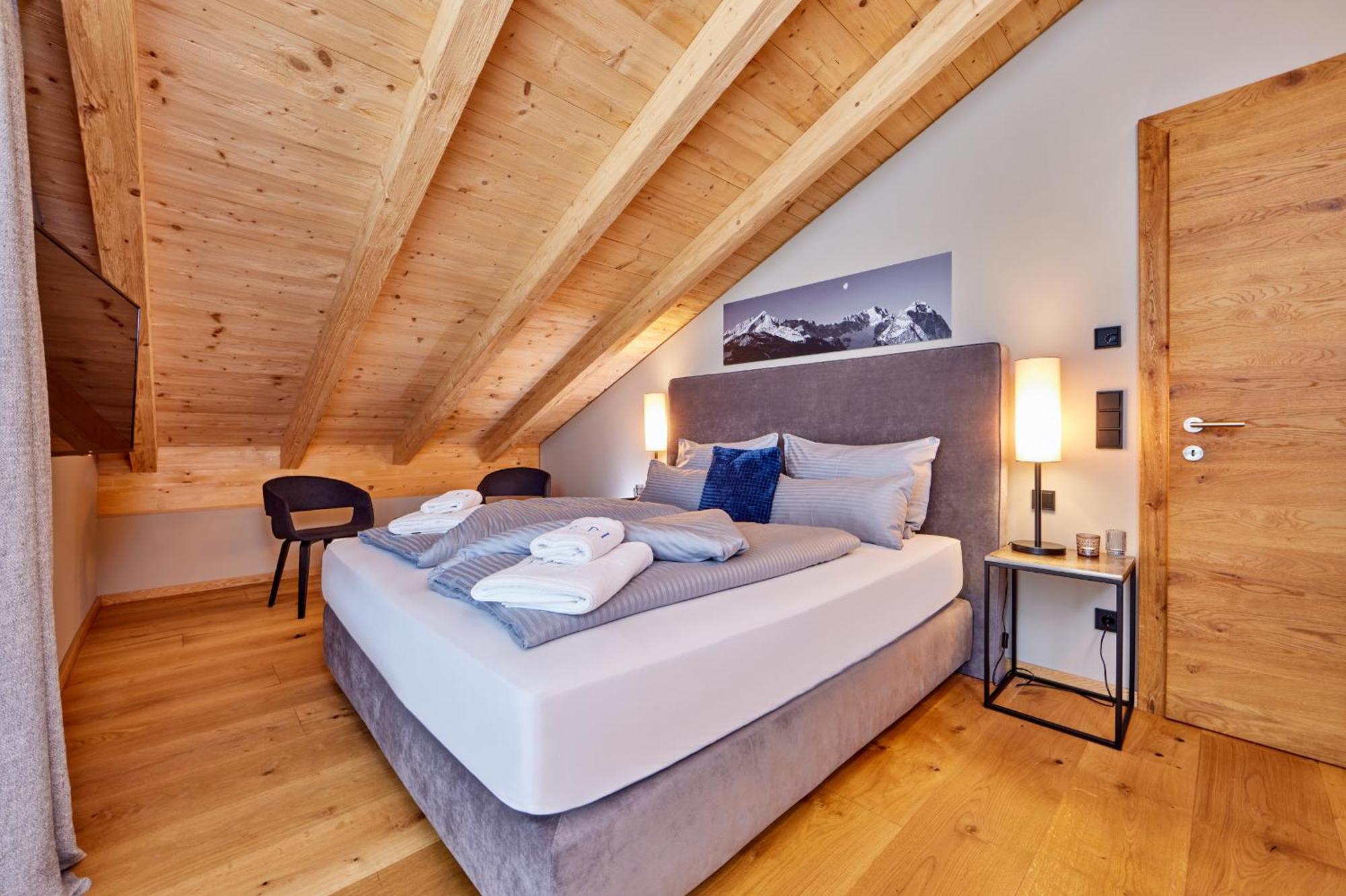 Chalet Beatrice Garmisch-Partenkirchen Dış mekan fotoğraf