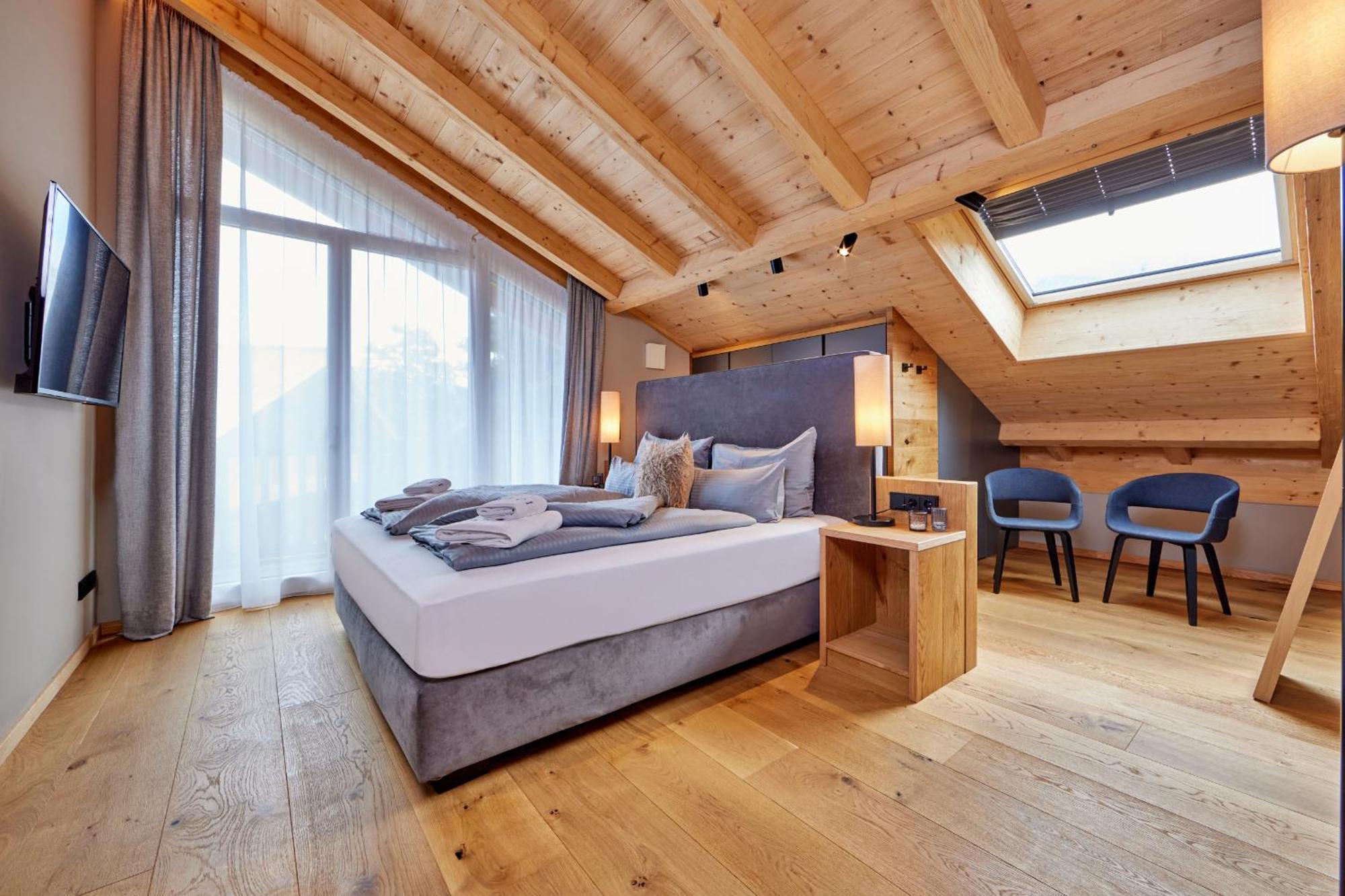 Chalet Beatrice Garmisch-Partenkirchen Dış mekan fotoğraf