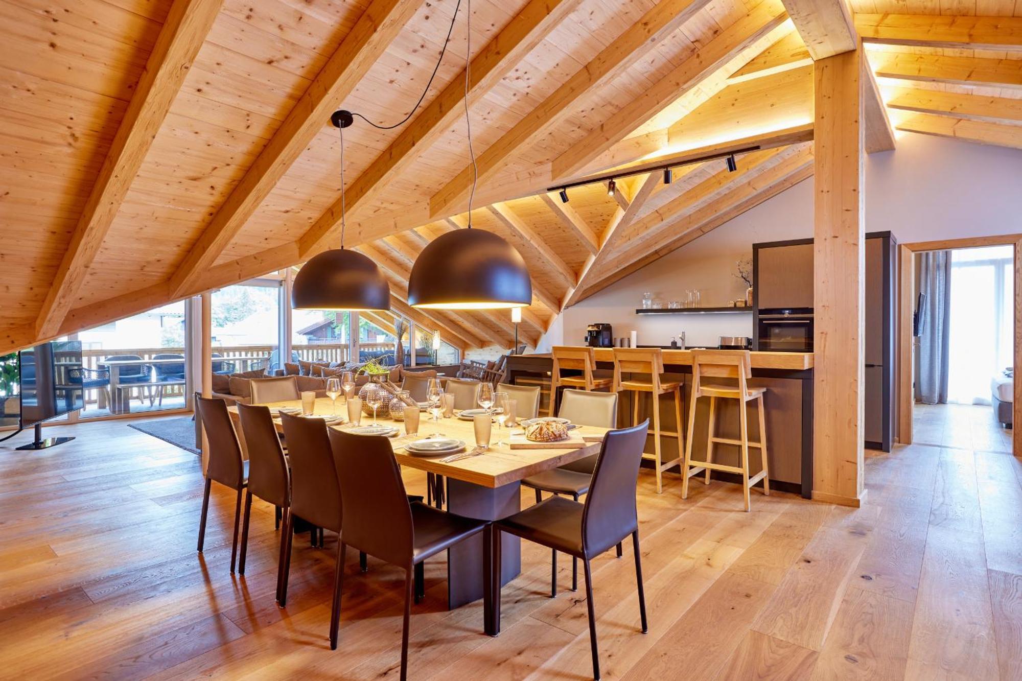 Chalet Beatrice Garmisch-Partenkirchen Dış mekan fotoğraf