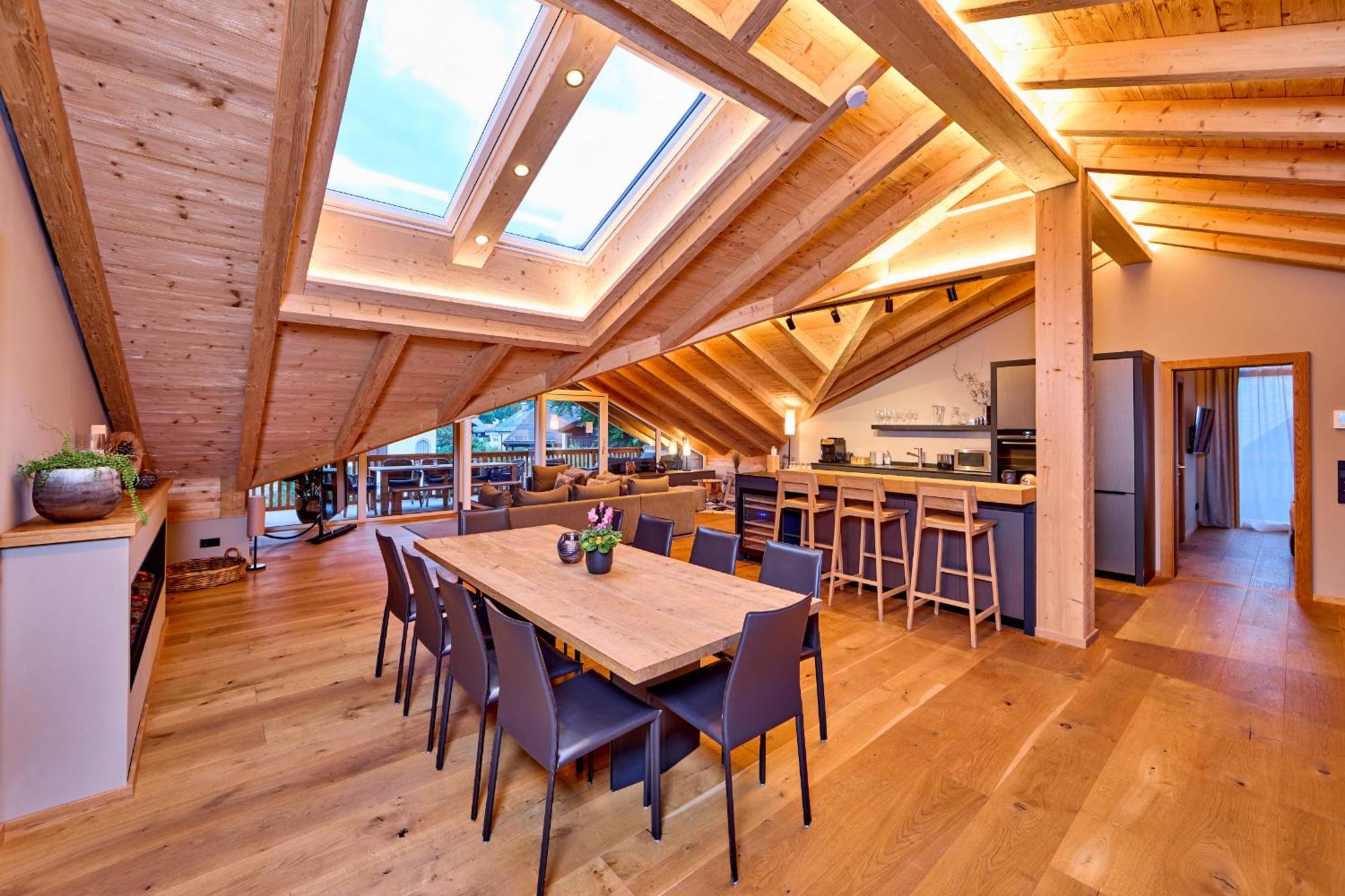 Chalet Beatrice Garmisch-Partenkirchen Dış mekan fotoğraf